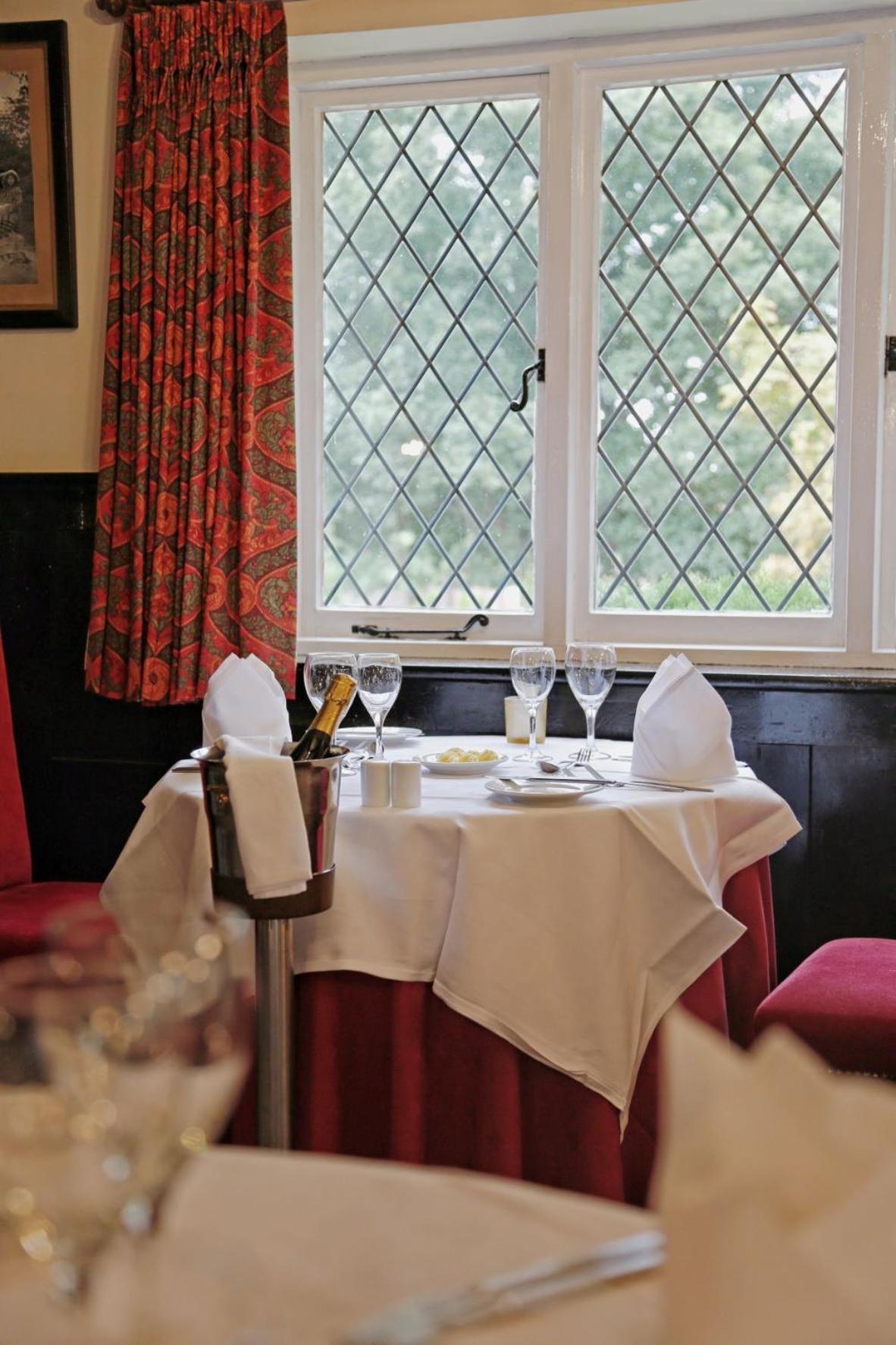 The Brickwall Hotel Sedlescombe Exteriör bild