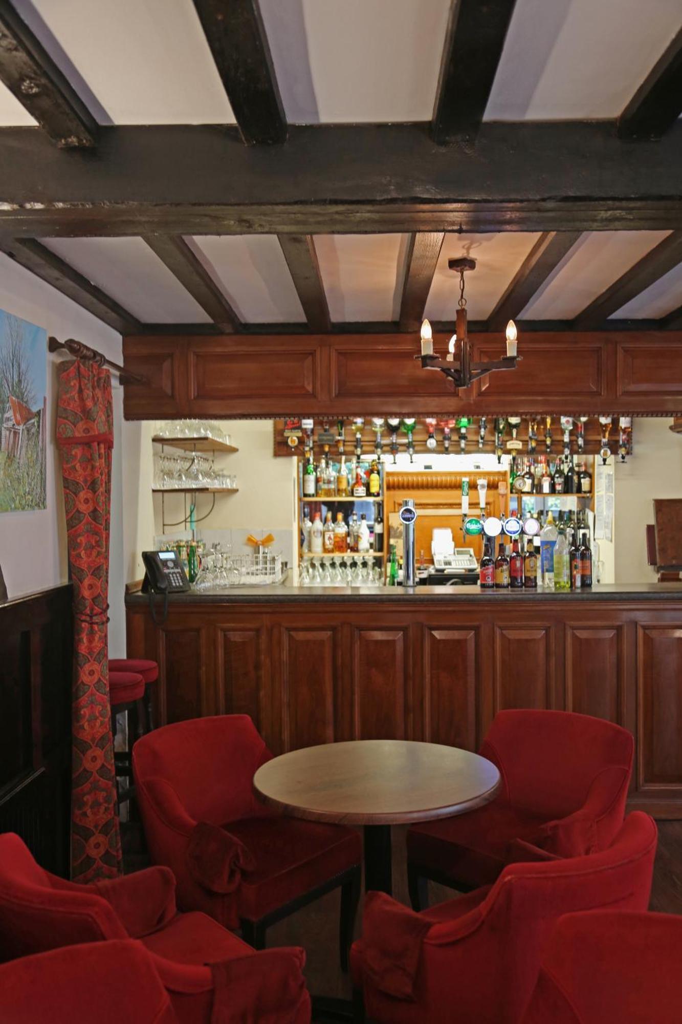 The Brickwall Hotel Sedlescombe Exteriör bild